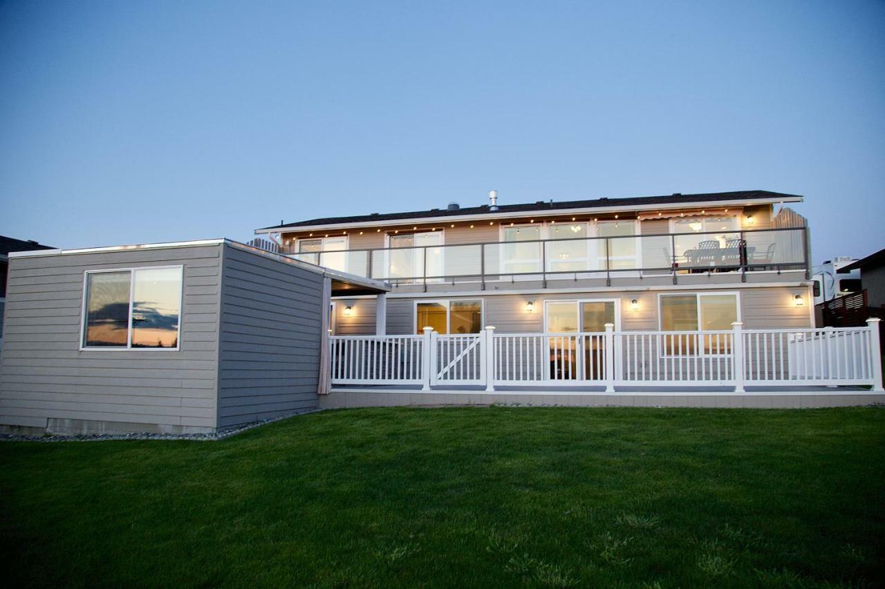 Scenic Lake View Home Tacoma Exteriör bild