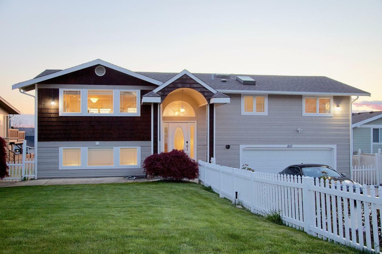 Scenic Lake View Home Tacoma Exteriör bild