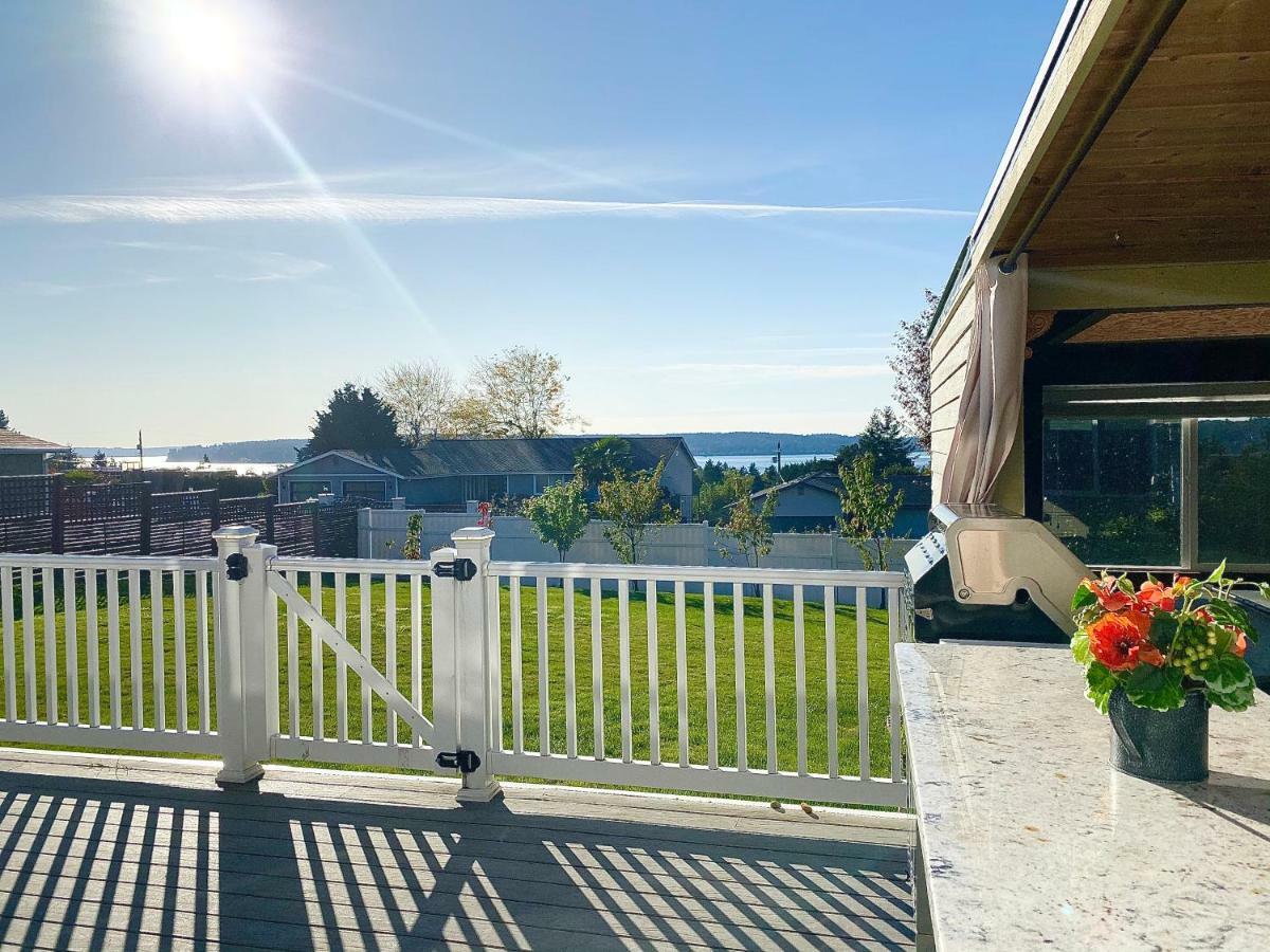 Scenic Lake View Home Tacoma Exteriör bild